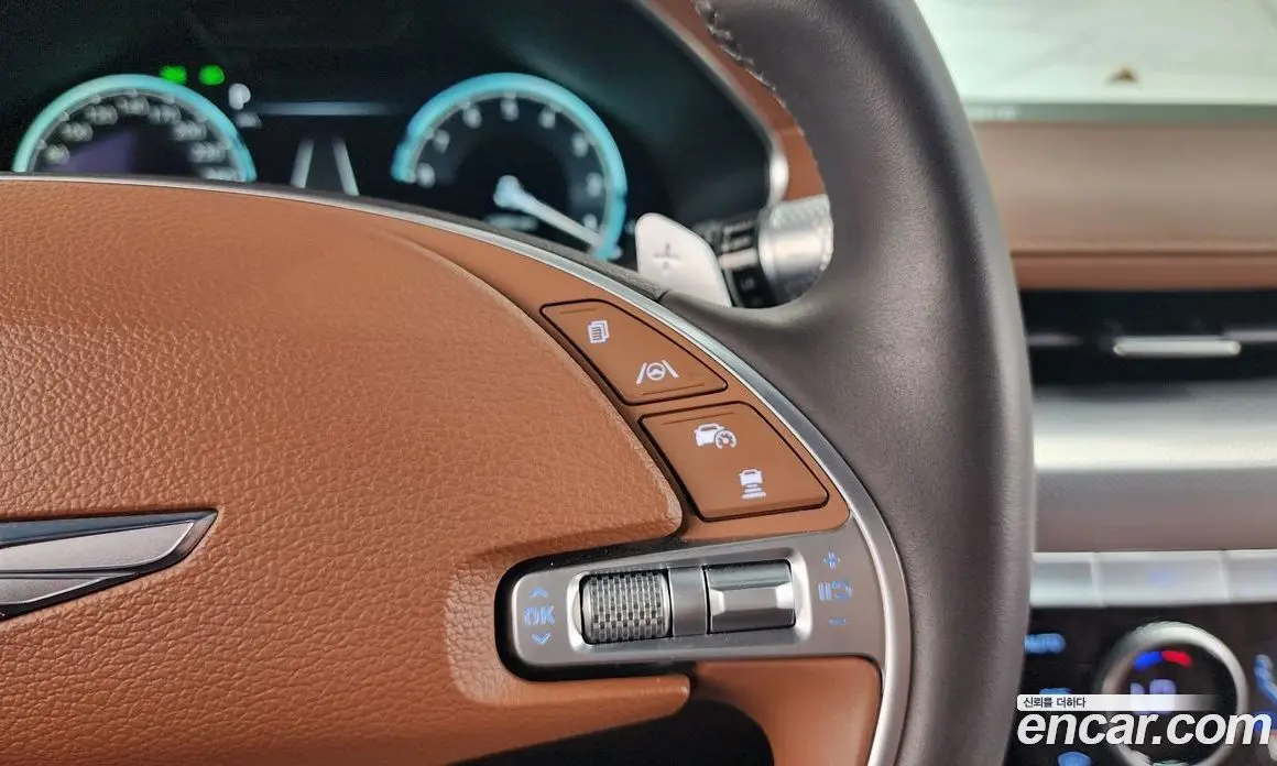 Genesis G80 2022 2.5 автомат (гидро), фото 23