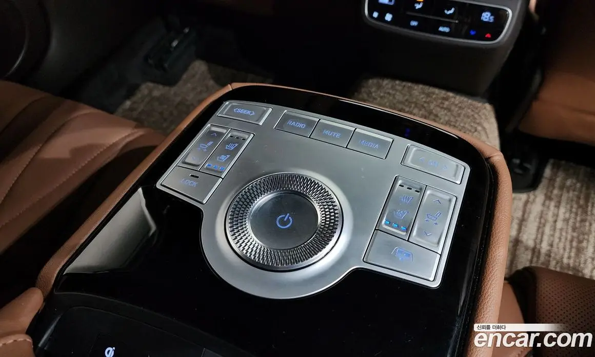 Genesis G80 2022 2.5 автомат (гидро), фото 27
