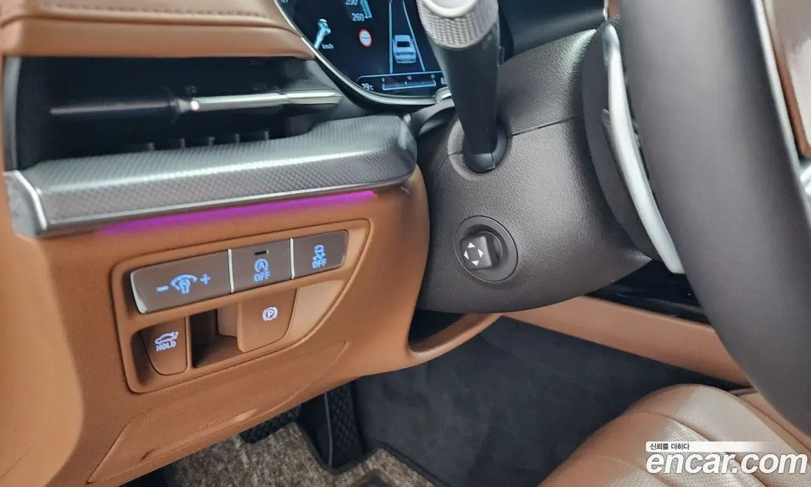 Genesis G80 2022 2.5 автомат (гидро), фото 29