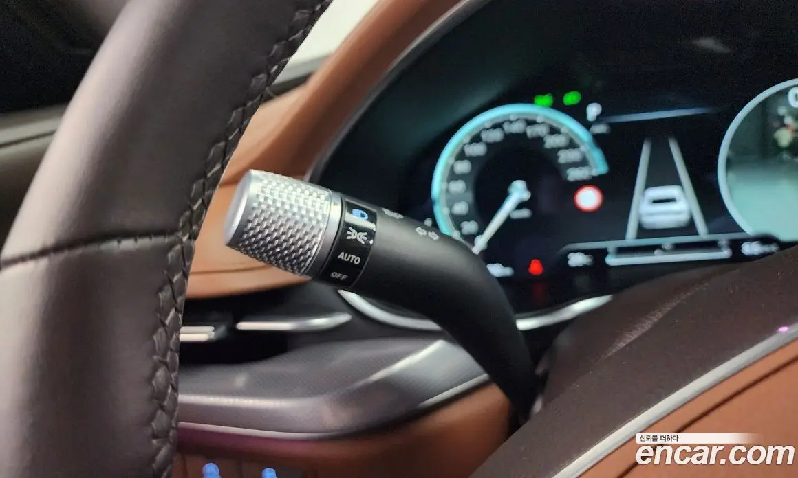 Genesis G80 2022 2.5 автомат (гидро), фото 36