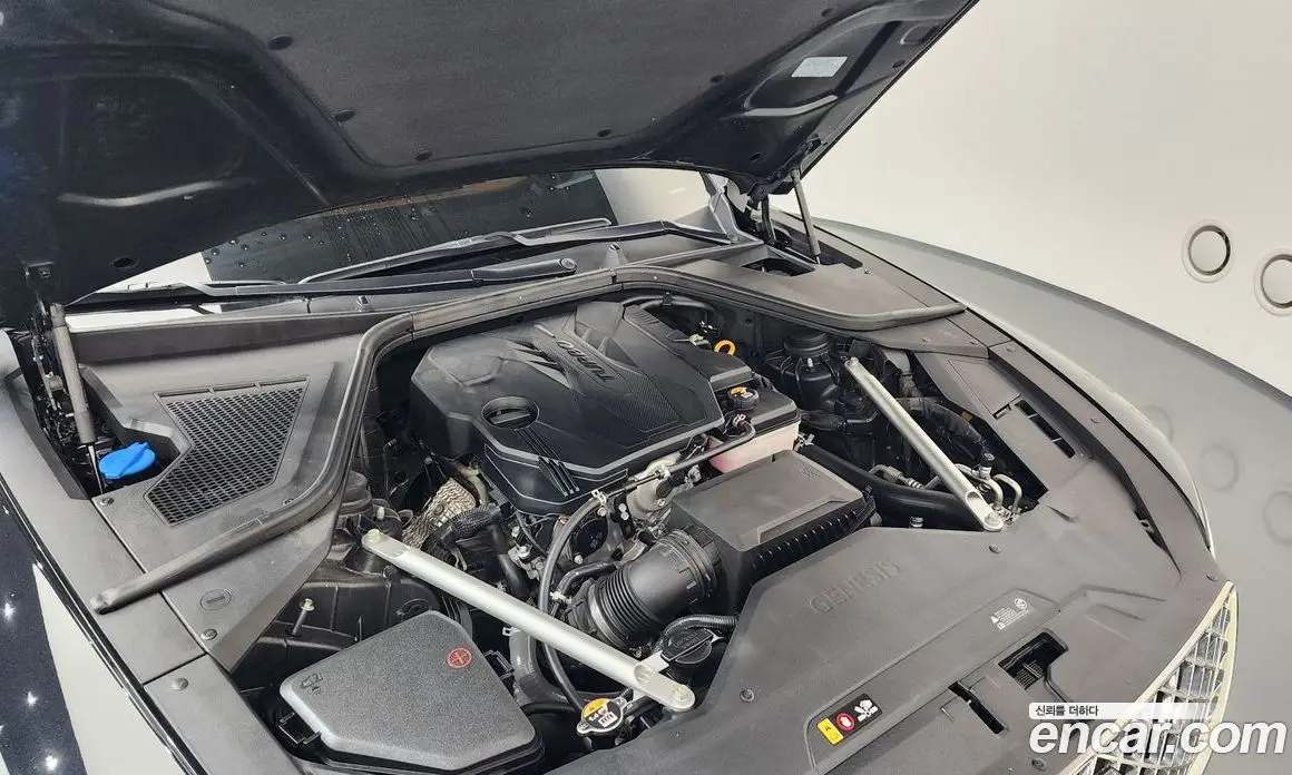 Genesis G80 2022 2.5 автомат (гидро), фото 6