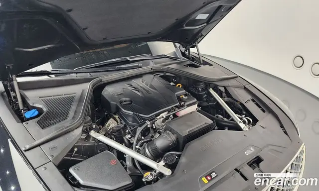 Genesis G80 2022 2.5 автомат (гидро), миниатюра 6