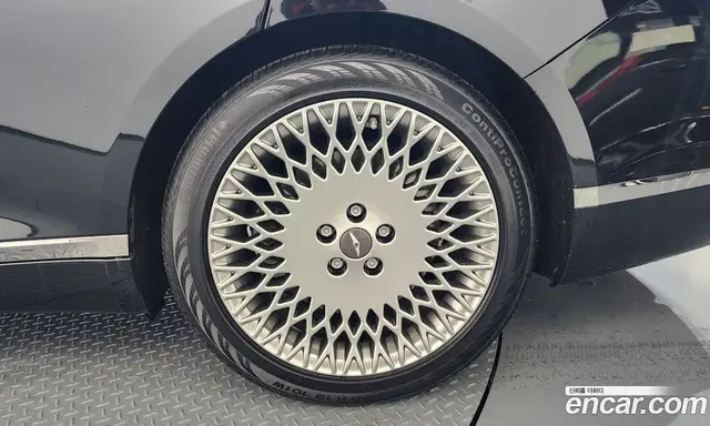 Genesis G80 2022 2.5 автомат (гидро), миниатюра 7