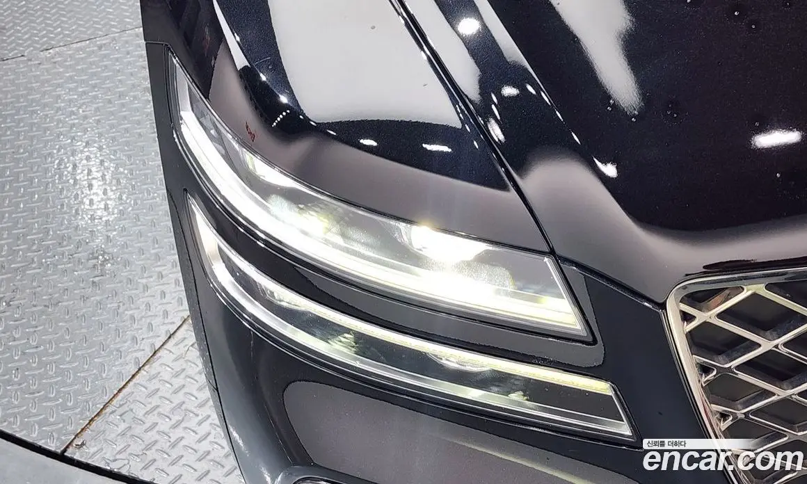 Genesis G80 2022 2.5 автомат (гидро), фото 8