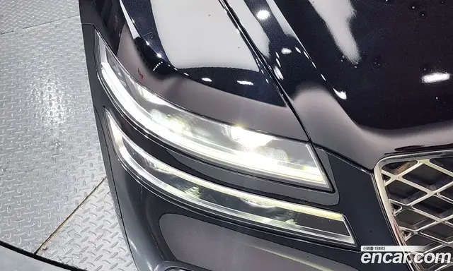 Genesis G80 2022 2.5 автомат (гидро), миниатюра 8