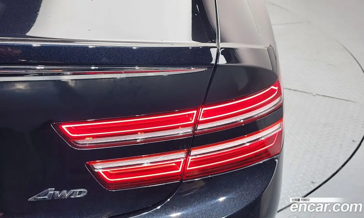 Genesis G80 2022 2.5 автомат (гидро), фото 9