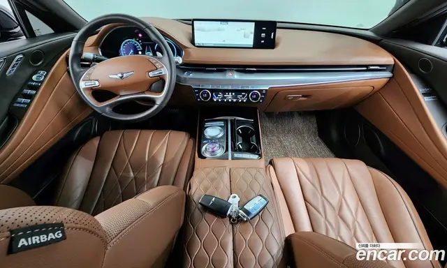 Genesis G80 2022 2.5 автомат (гидро), миниатюра 10