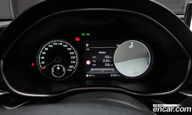 Genesis G80 2023 3.5 автомат (гидро), миниатюра 11