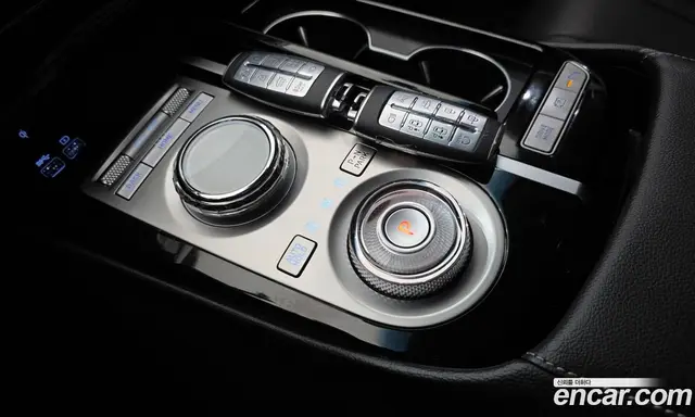 Genesis G80 2023 3.5 автомат (гидро), миниатюра 12