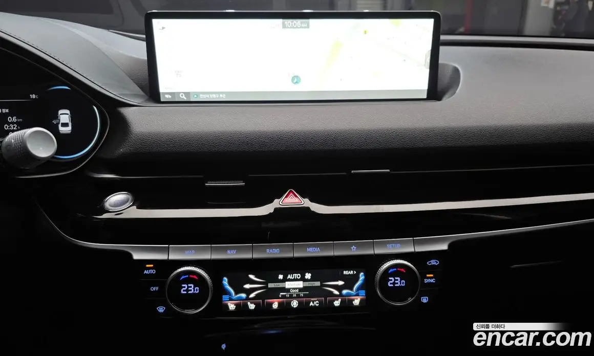 Genesis G80 2023 3.5 автомат (гидро), фото 23