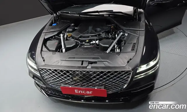 Genesis G80 2023 3.5 автомат (гидро), миниатюра 6