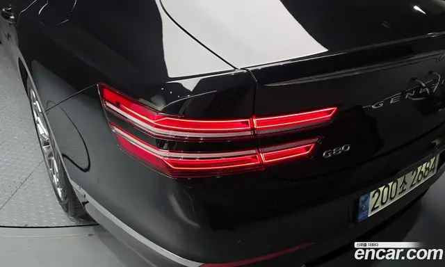 Genesis G80 2023 3.5 автомат (гидро), миниатюра 9