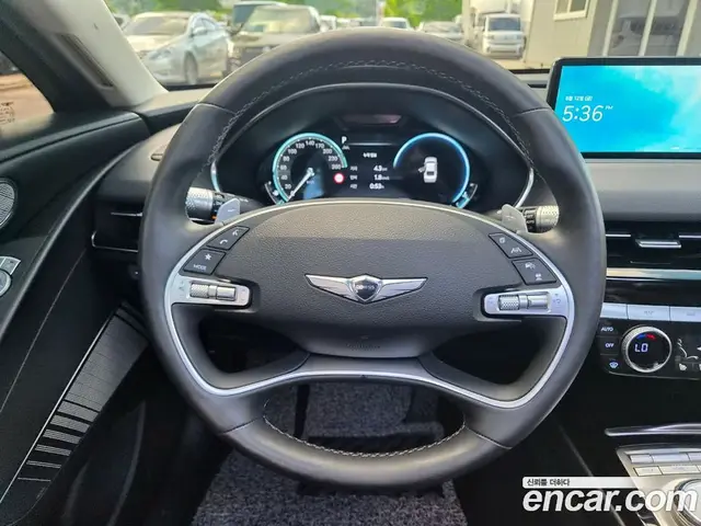 Genesis G80 2023 2.5 автомат (гидро), миниатюра 11