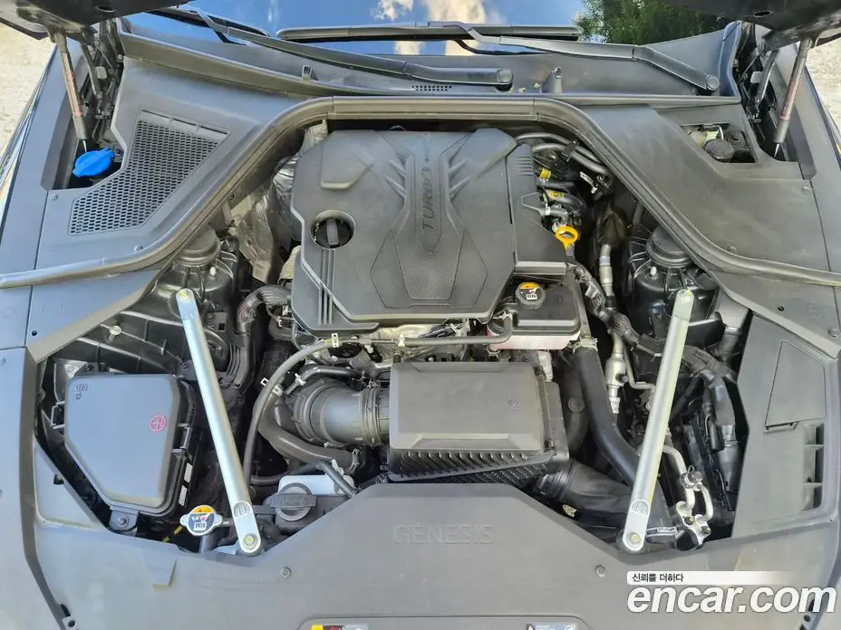 Genesis G80 2023 2.5 автомат (гидро), фото 18