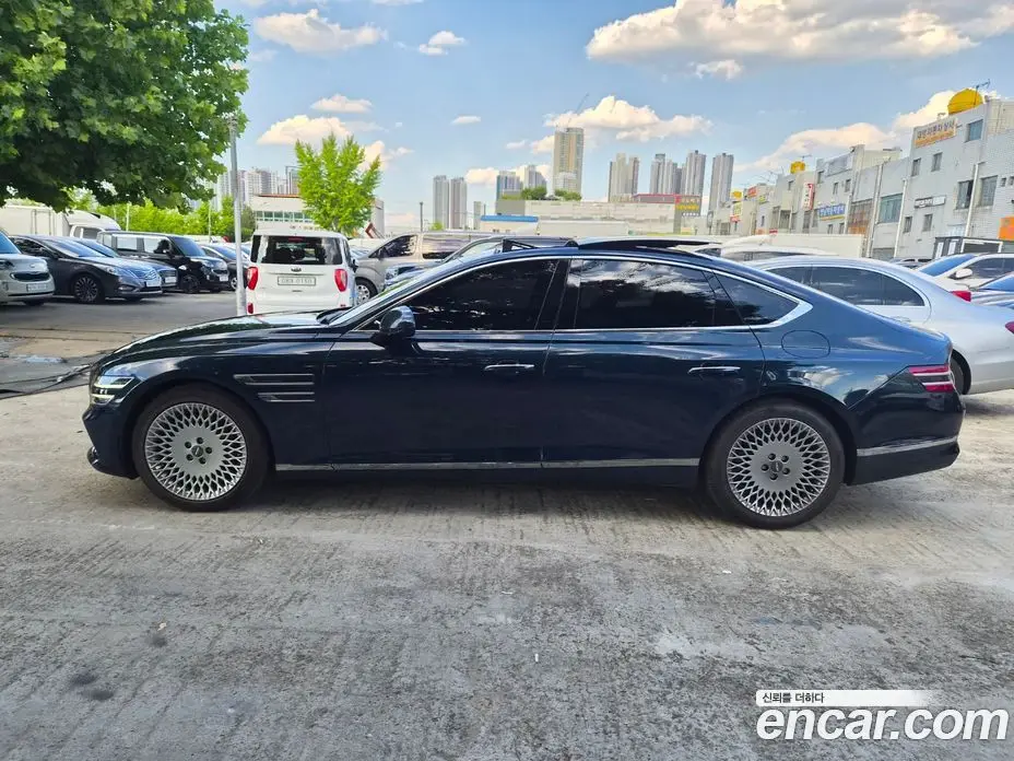 Genesis G80 2023 2.5 автомат (гидро), фото 6