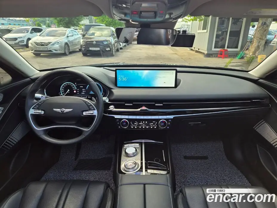 Genesis G80 2023 2.5 автомат (гидро), фото 8