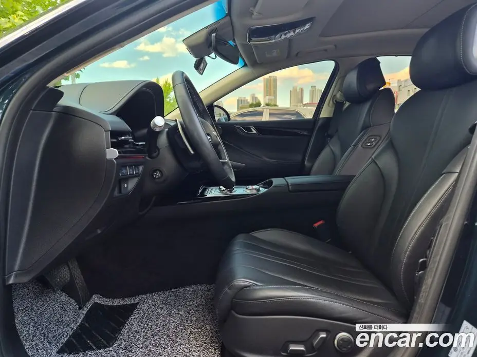Genesis G80 2023 2.5 автомат (гидро), фото 9