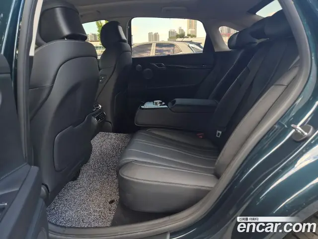 Genesis G80 2023 2.5 автомат (гидро), миниатюра 10