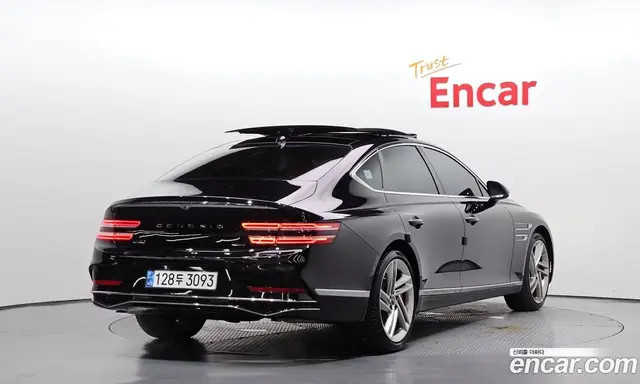 Genesis G80 2024 3.5 автомат (гидро), миниатюра 2