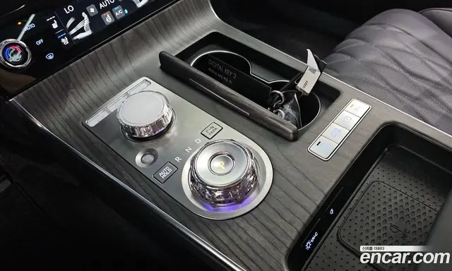 Genesis G80 2024 3.5 автомат (гидро), миниатюра 12