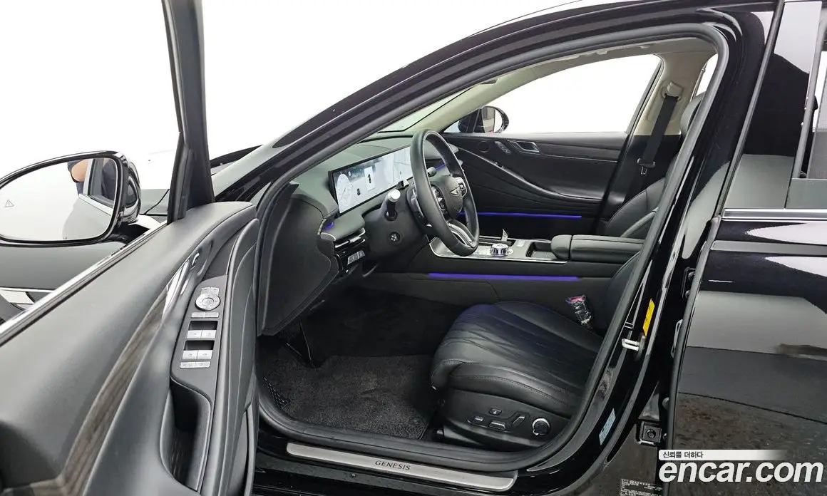 Genesis G80 2024 3.5 автомат (гидро), фото 13