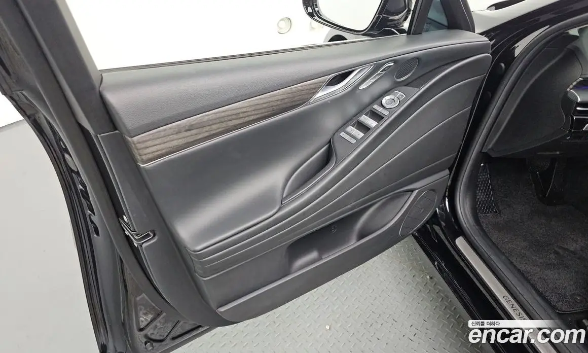Genesis G80 2024 3.5 автомат (гидро), фото 14