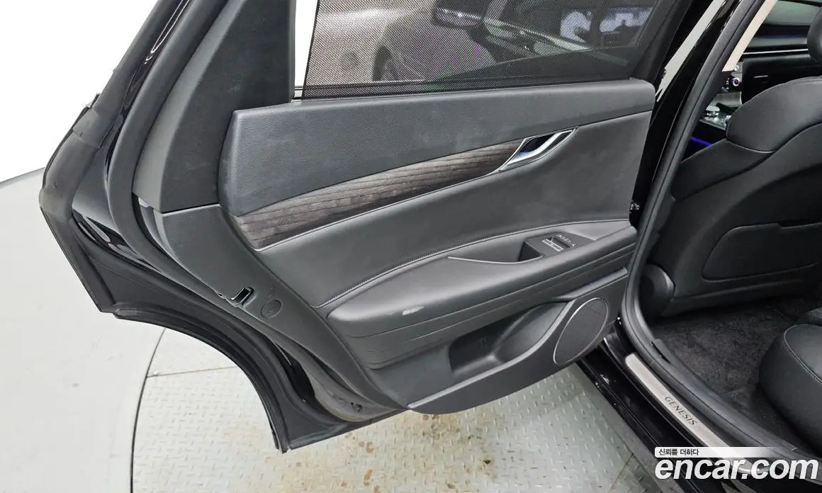 Genesis G80 2024 3.5 автомат (гидро), фото 15