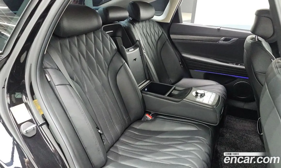 Genesis G80 2024 3.5 автомат (гидро), фото 16