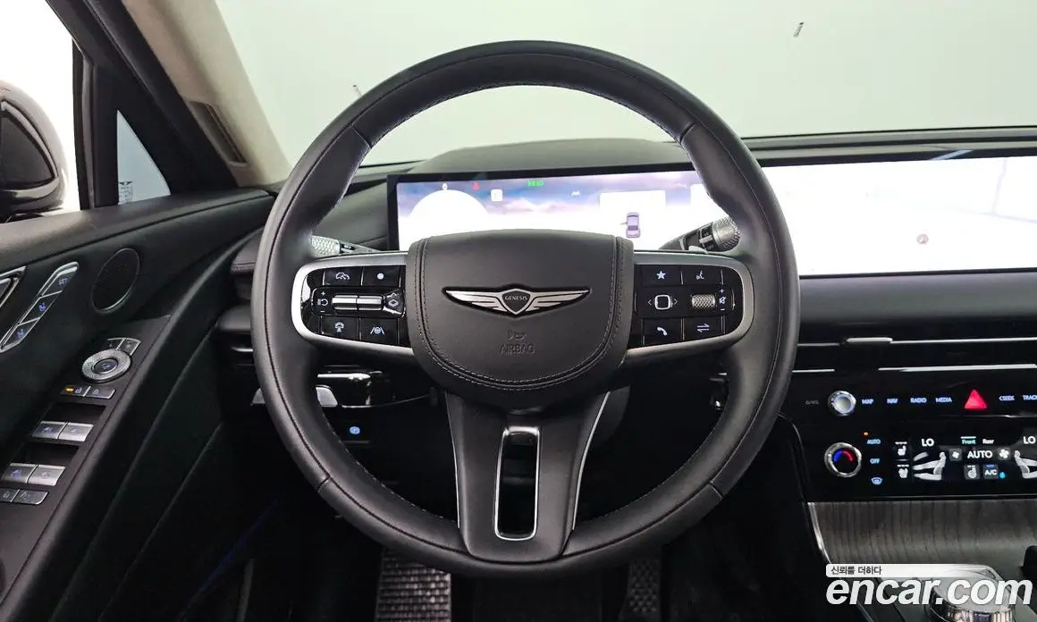 Genesis G80 2024 3.5 автомат (гидро), фото 17