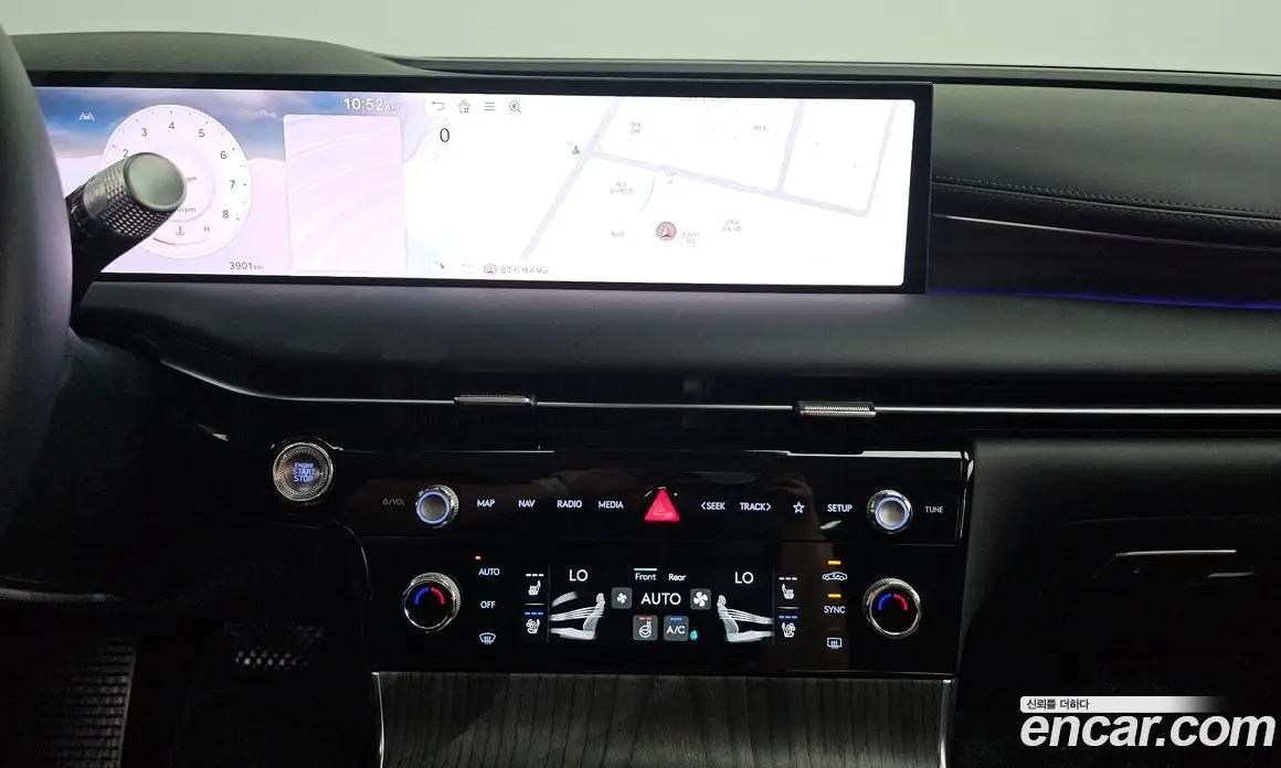 Genesis G80 2024 3.5 автомат (гидро), фото 18