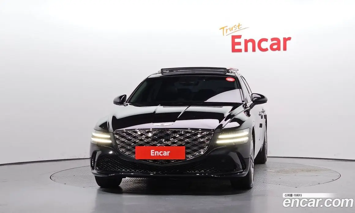 Genesis G80 2024 3.5 автомат (гидро), фото 3