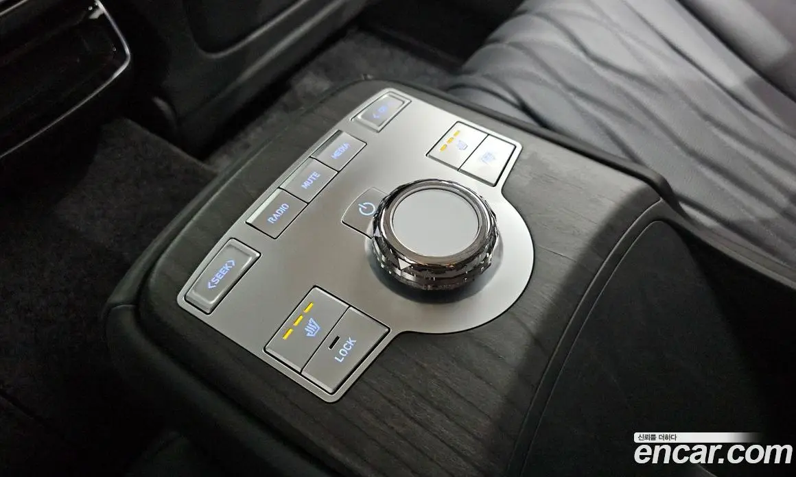 Genesis G80 2024 3.5 автомат (гидро), фото 24