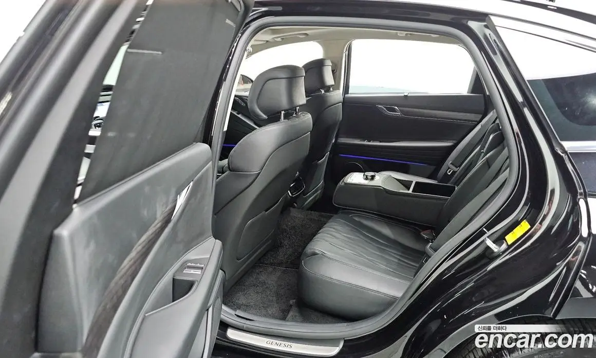 Genesis G80 2024 3.5 автомат (гидро), фото 25