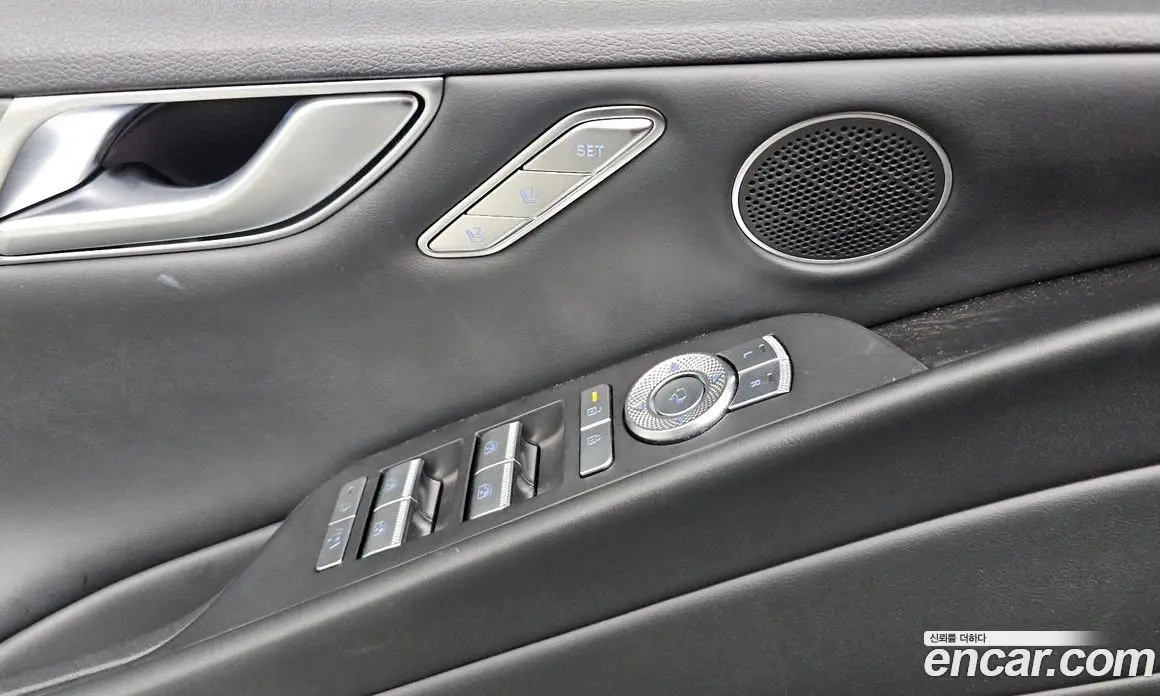 Genesis G80 2024 3.5 автомат (гидро), фото 29
