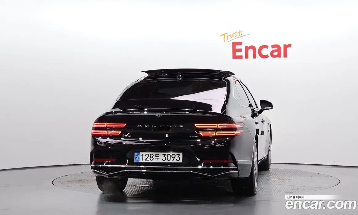 Genesis G80 2024 3.5 автомат (гидро), фото 4