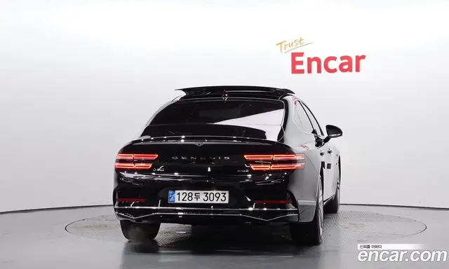 Genesis G80 2024 3.5 автомат (гидро), миниатюра 4