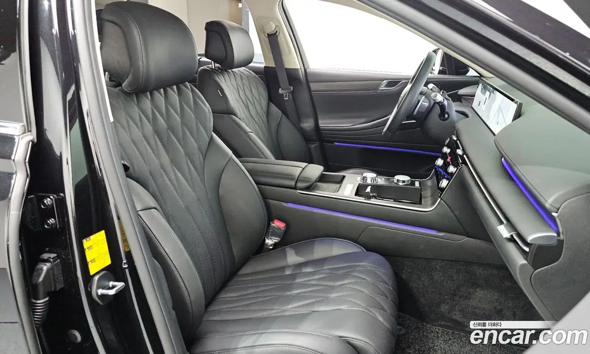 Genesis G80 2024 3.5 автомат (гидро), фото 32