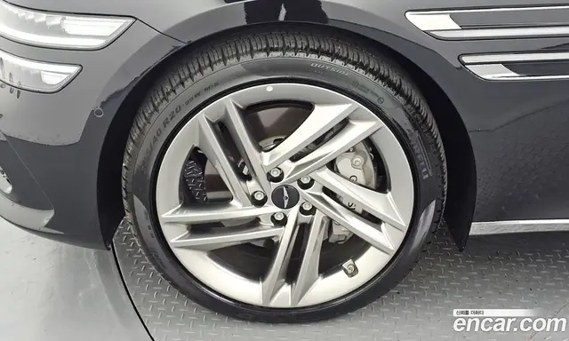 Genesis G80 2024 3.5 автомат (гидро), миниатюра 5