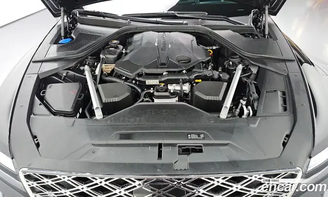 Genesis G80 2024 3.5 автомат (гидро), миниатюра 6
