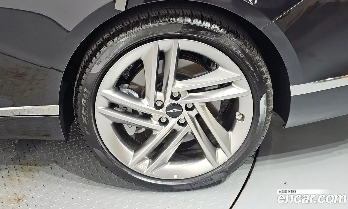 Genesis G80 2024 3.5 автомат (гидро), фото 7