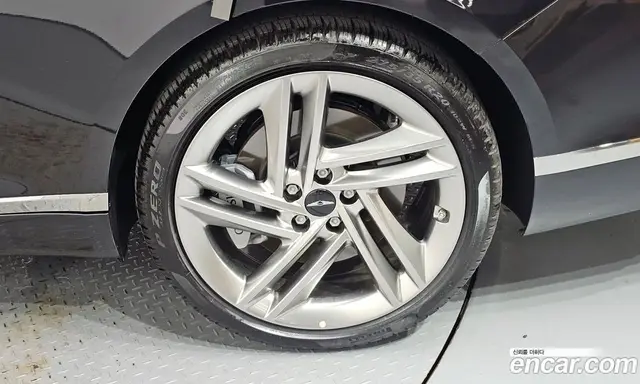 Genesis G80 2024 3.5 автомат (гидро), миниатюра 7