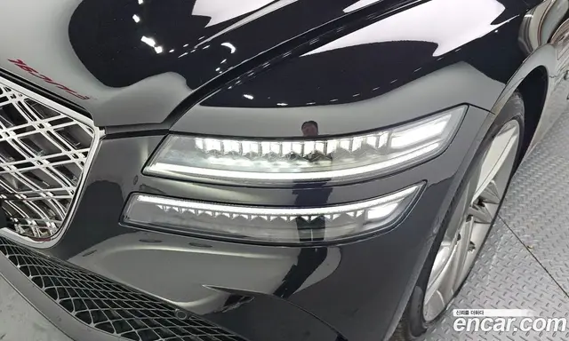 Genesis G80 2024 3.5 автомат (гидро), миниатюра 8