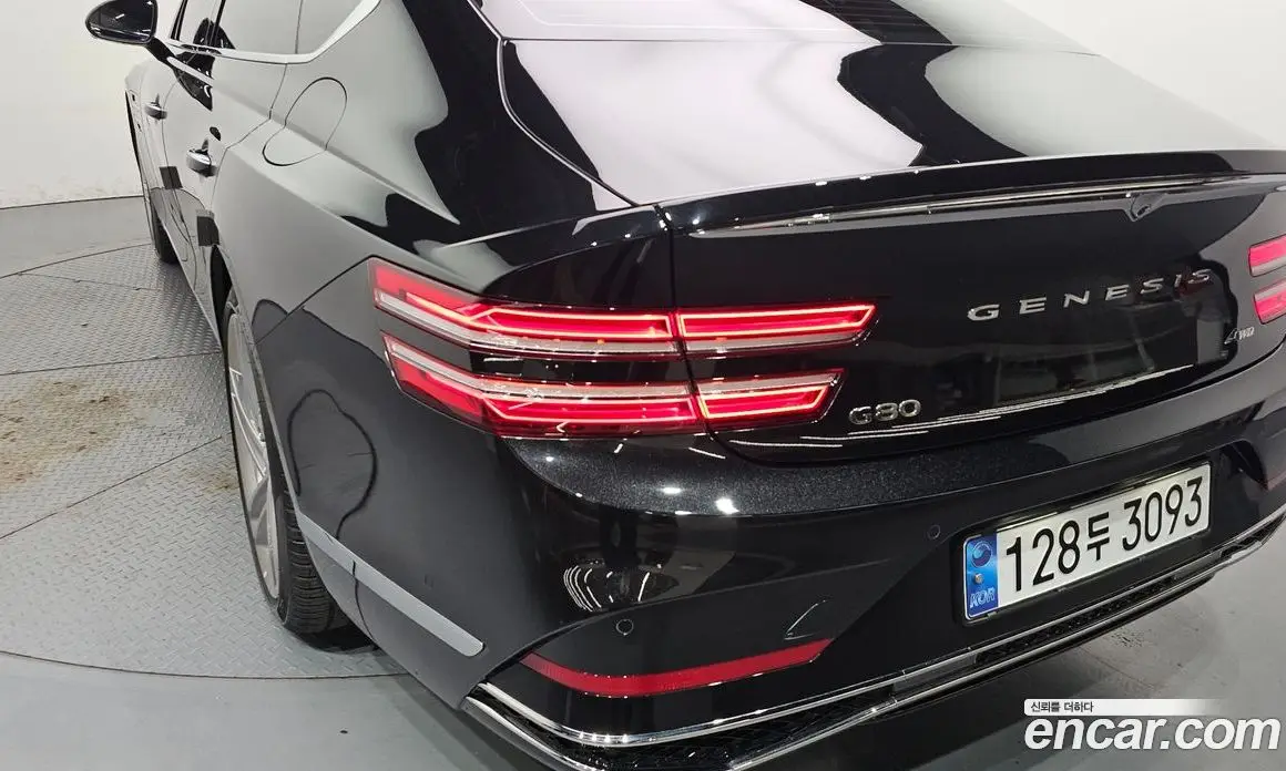 Genesis G80 2024 3.5 автомат (гидро), фото 9