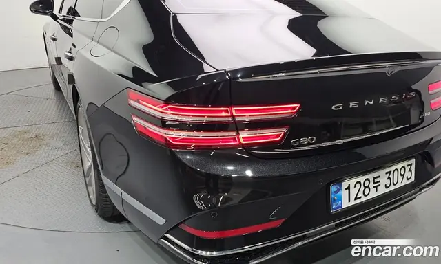 Genesis G80 2024 3.5 автомат (гидро), миниатюра 9