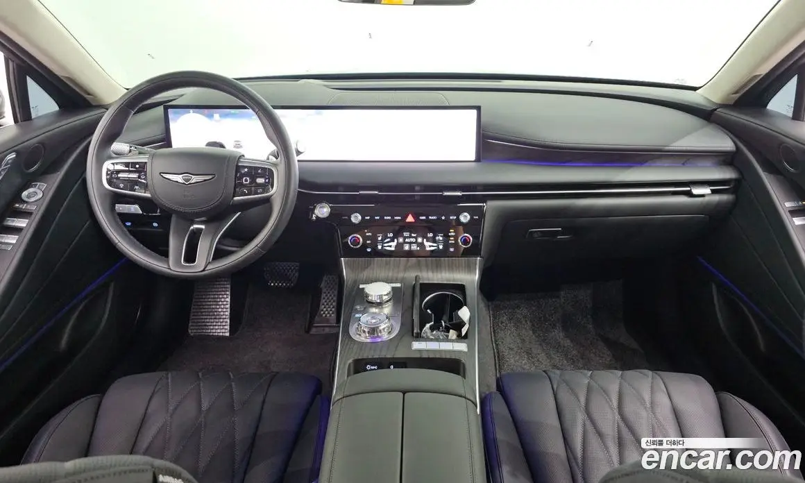 Genesis G80 2024 3.5 автомат (гидро), фото 10