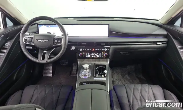 Genesis G80 2024 3.5 автомат (гидро), миниатюра 10