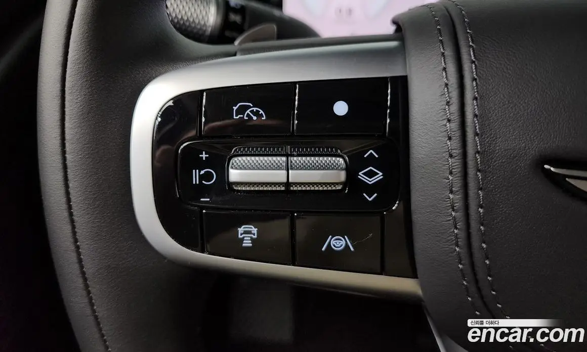 Genesis G80 2024 2.5 автомат (гидро), фото 21