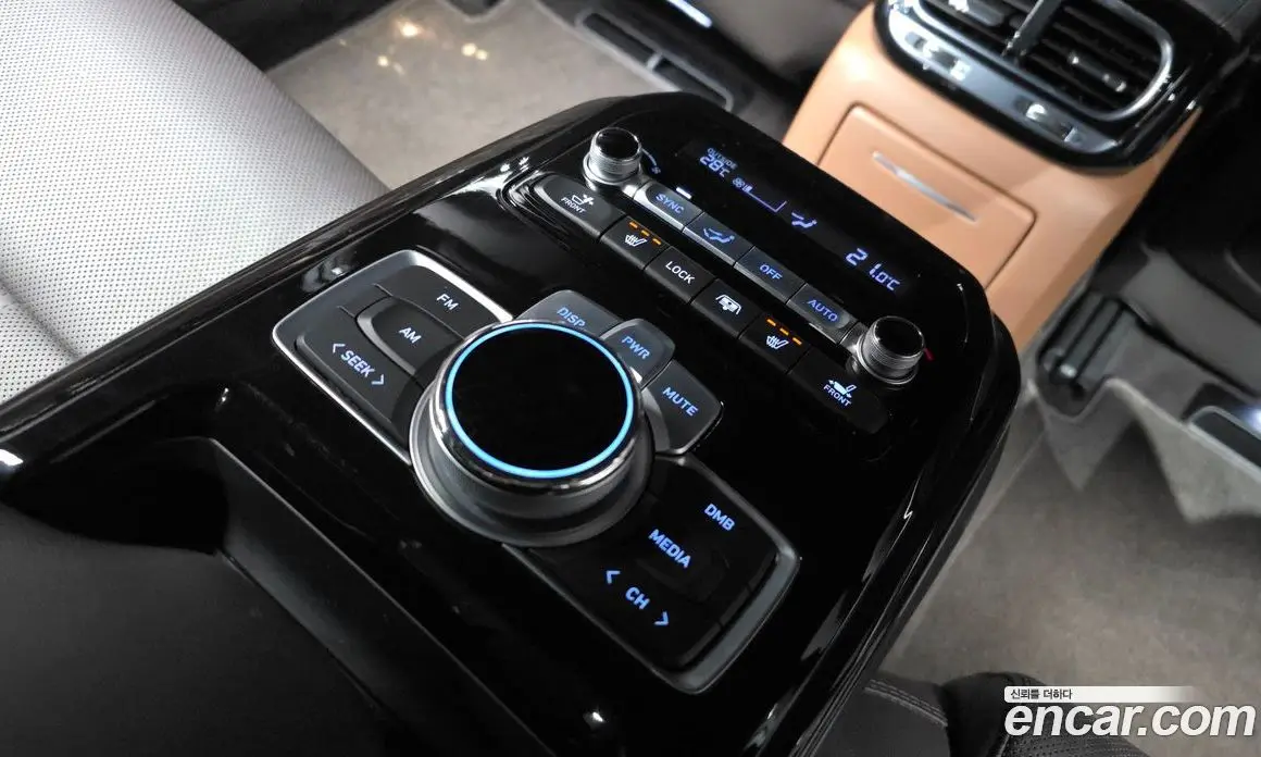 Genesis G90 2019 3.8 автомат (гидро), фото 23