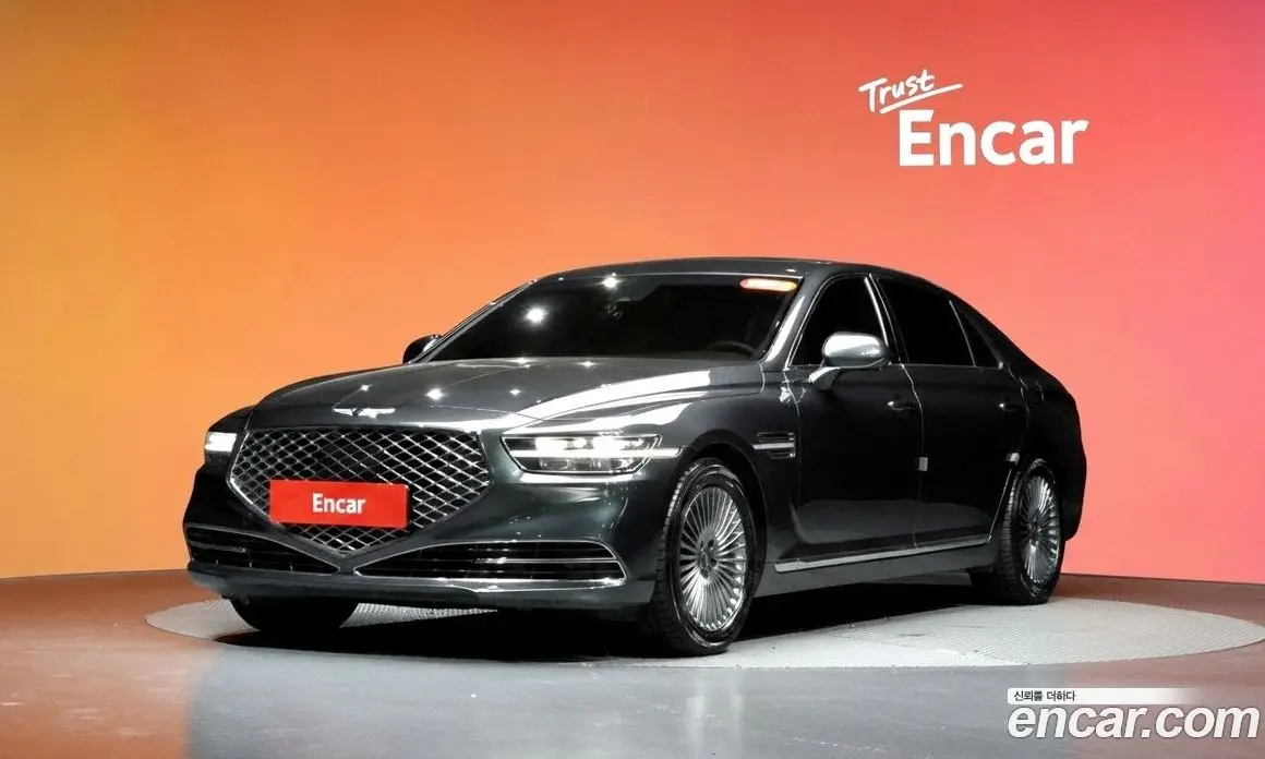 Genesis G90 2019 3.8 автомат (гидро), фото 26