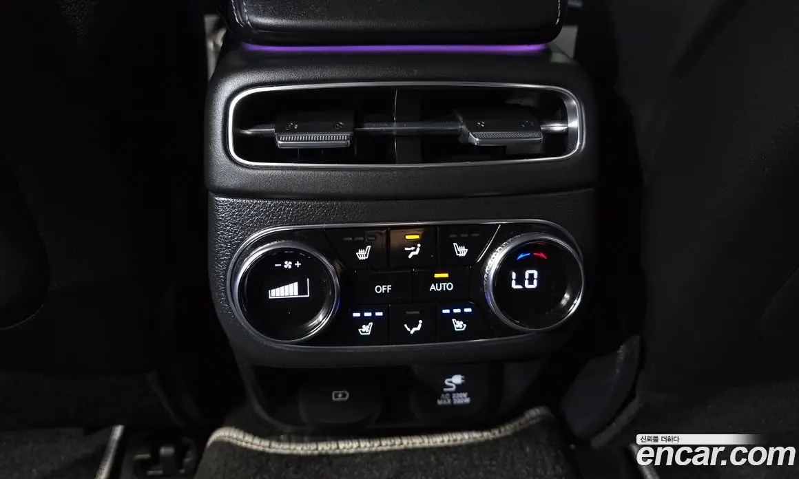 Genesis GV70 2021 3.5 автомат (гидро), фото 31